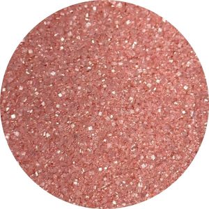 Pearl Pink Sanding Sugar 7 ounce