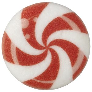 Peppermint Candy Icon Dec-Ons 10 count