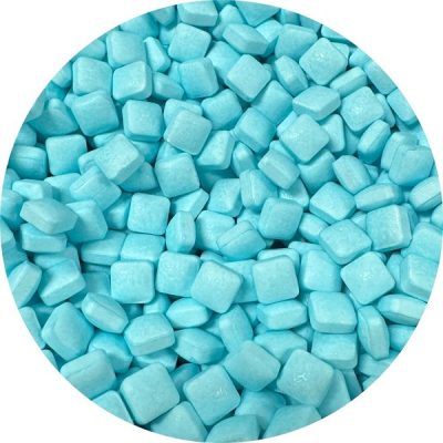 Blue Square Sprinkles 5 ounce