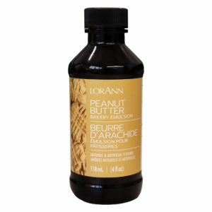 Peanut Butter Emulsion 4 oz