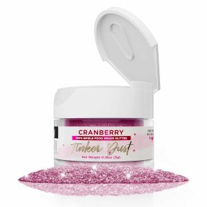 Tinker Dust Cranberry 5 gram Each