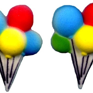 Balloon Cluster Dec-Ons 2 count