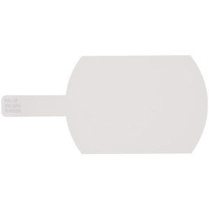 Plaque Peel-Away Poly Collar each