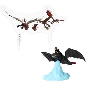 Dreamworks How to Train Your Dragon Fly Like a Legend DecoSet each