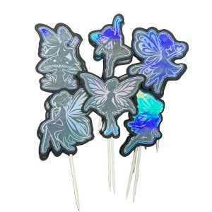 Fairies Cupcake Picks 12 count
