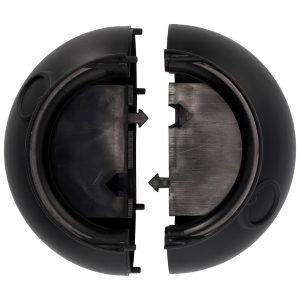 Black Cauldron  Layon (2 piece) each