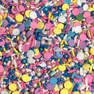 Unicorn Sprinkle Blend Mix 5 ounce