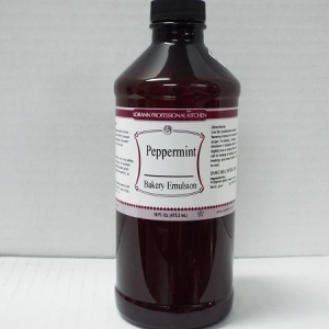Peppermint Emulsion 16 oz