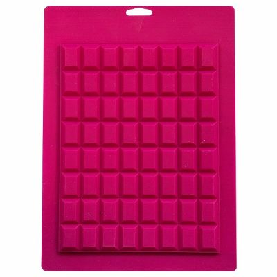 Silicone Rectangle Break-up Mold Each
