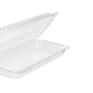 13.25″ X 6.5″ X 2.75″ Hinged Container Each