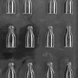 Small Bottles 12 cavity Each