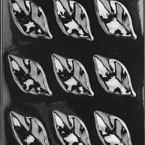 Leaves 9 cavity Each