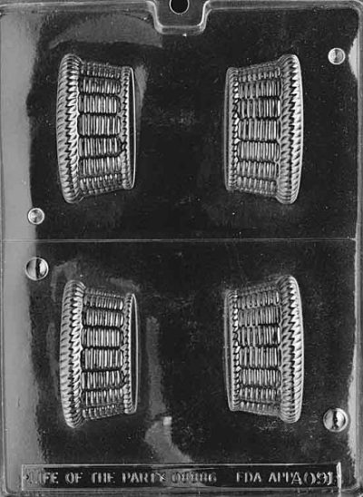 Nut Cup 4 cavity Each