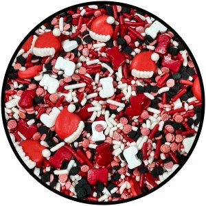 Santa Baby Sprinkle Mix 5 ounce