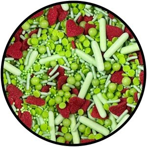 You’re a Mean One Sprinkle Mix 6 ounce