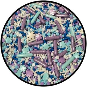Frozen Fury Sprinkle Mix 5 ounce