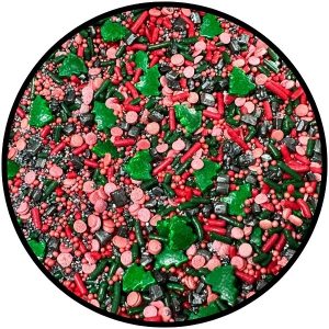 Naughty List Sprinkle Mix 6 ounce