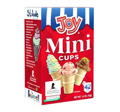 Mini Cake Cone 42 Count