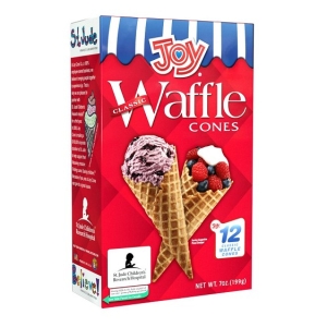 Waffle Cone 12 Count
