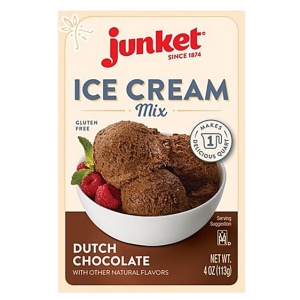 Chocolate Ice Cream Mix 4 OZ