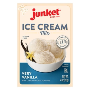 Vanilla Ice Cream Mix 4 OZ