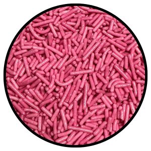 Natural Hot Pink Jimmie Bits 6 oz