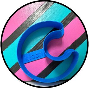 Crescent Moon Cookie Cutter