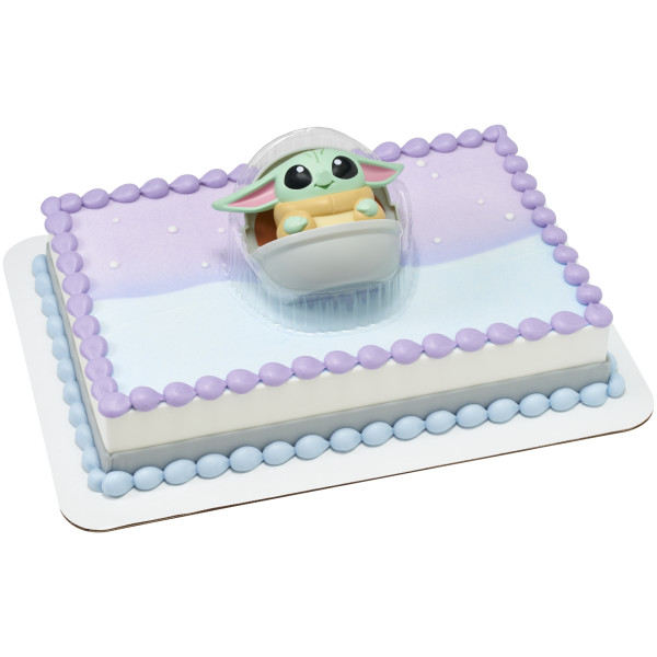 STAR WARS The Mandalorian Cutest in the Galaxy DecoSet Each