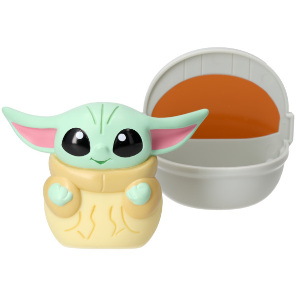 STAR WARS The Mandalorian Cutest in the Galaxy DecoSet Each - Image 3