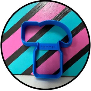 Hammer Cookie Cutter
