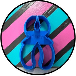 Pliers Cookie Cutter