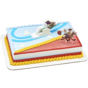 Disney and Pixar Toy Story Partners For Life DecoSet Each