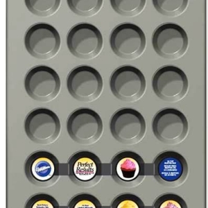 Mega Muffin Pan 24 cavity standard cup Each