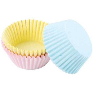 Pastel Assorted Standard Cups 75 count
