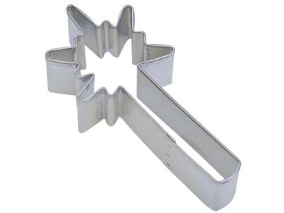 Magic Wand Cookie Cutter 4" Each