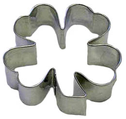 4 Leaf Clover Cookie Cutter 2 3/4" Each