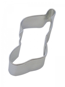 Christmas Stocking Mini Cookie Cutter Each