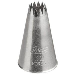 #32 Star Tube Each