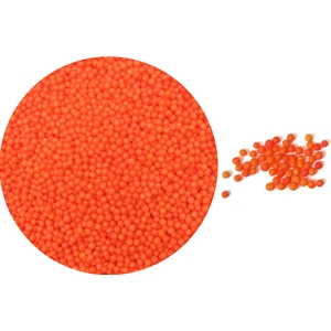 Orange Nonpareils 8 oz