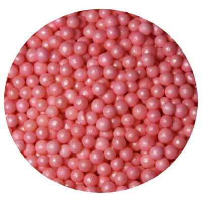 Twinkle Pearls Pink 7 oz