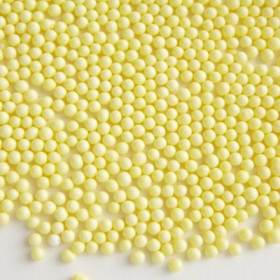 Twinkle Pearls Yellow 7 oz