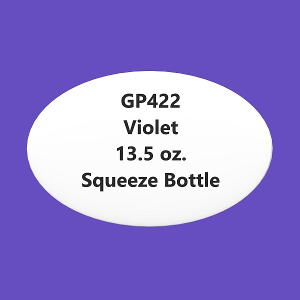 Violet 13.5 oz (382g) Soft Gel Paste Each