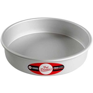 9″ x 2″ Round Pan Each