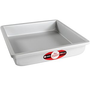 10″ x 10″ x 2″ Square Pan Each