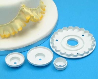 Garret Frill Cutter 3 changes Set