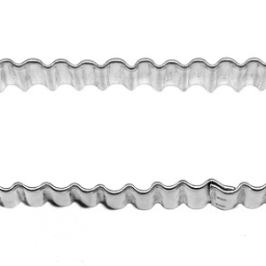Shortbread Cookie Cutter 3″ Each