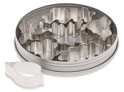 Leaf Cutter Assorted 7 piece