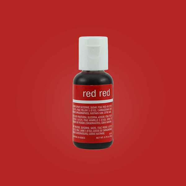 Red Red Liqua-Gel .70 oz