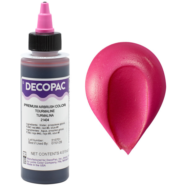 Tourmaline Airbrush Color 4 oz