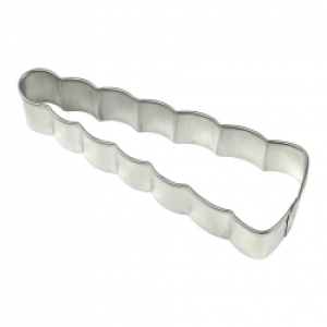 Unicorn Horn Cookie Cutter 4 1/2″ Each